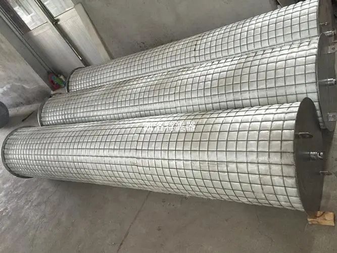 用凱洛特酸霧除霧器完全能替代國外進(jìn)口的酸霧除霧器