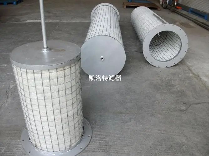 酸霧除霧器-酸霧的形成機(jī)理主要有兩種