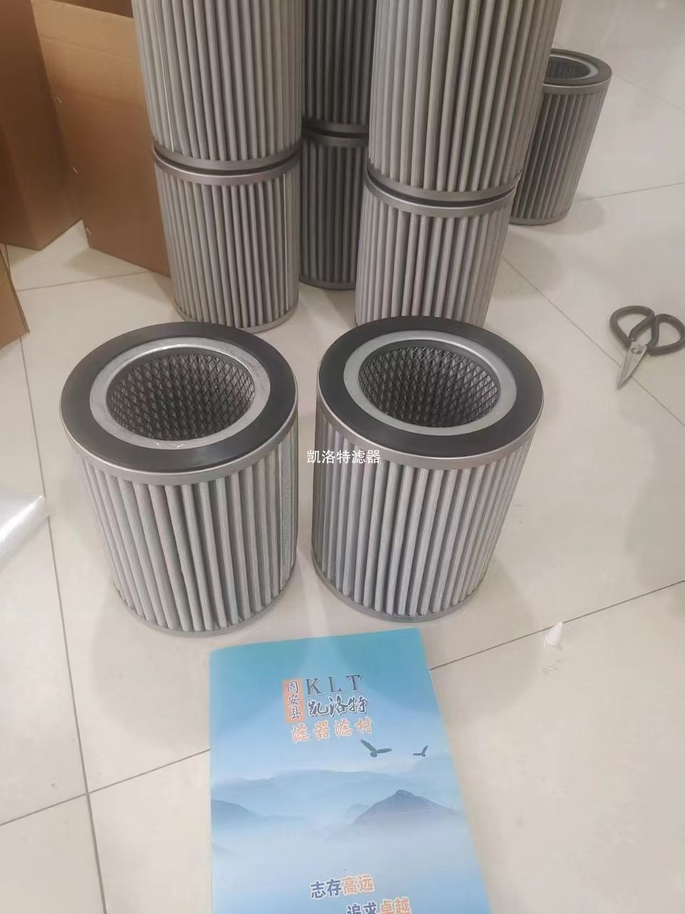 真空泵進(jìn)氣過(guò)濾器